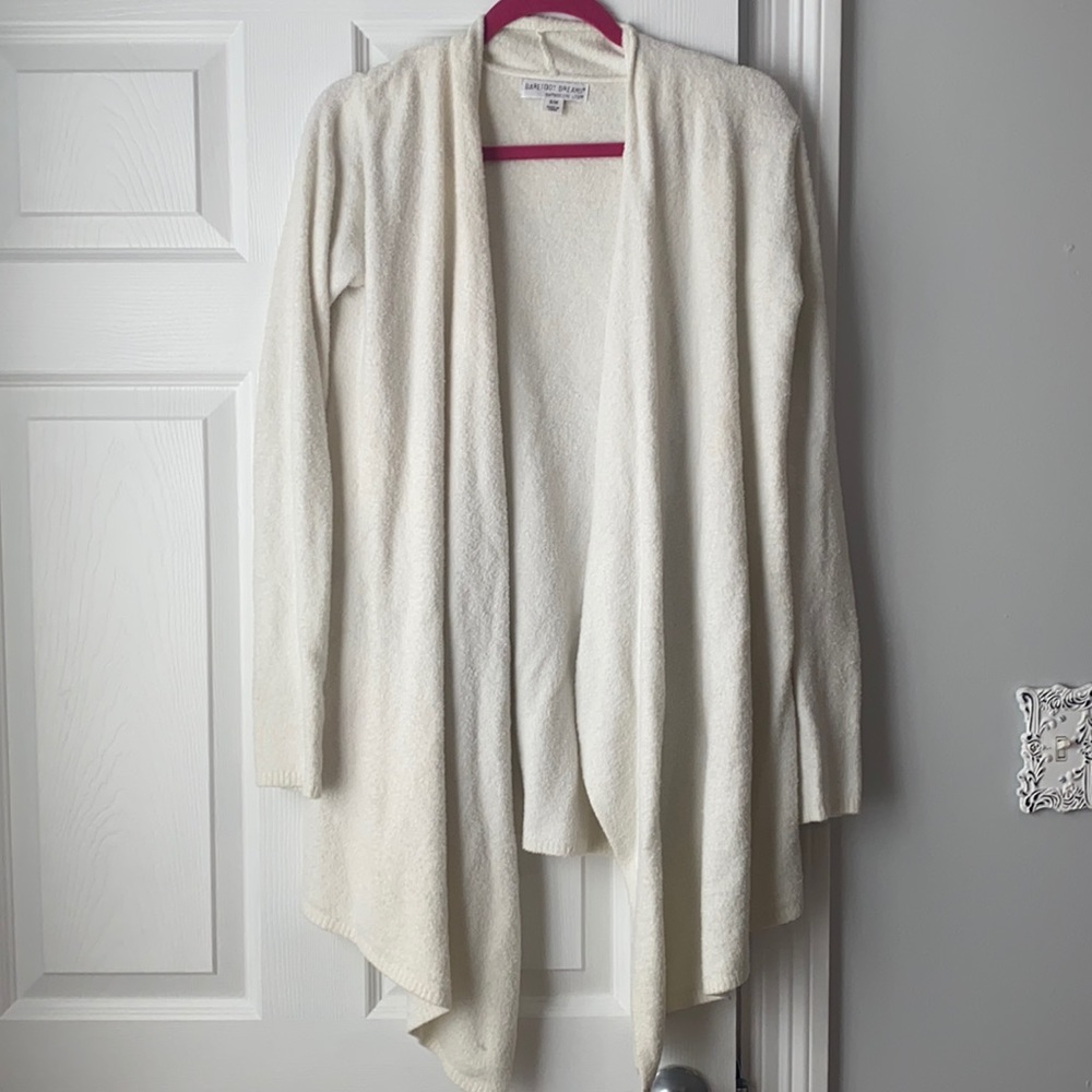 Barefoot Dreams cardigan